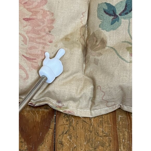 Ralph Lauren Elsa Grasslands Twin Comforter 84" x 60" - Picture 6 of 12